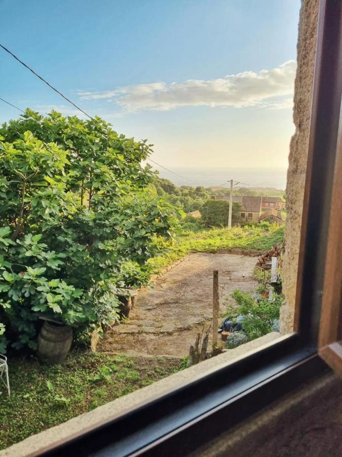 Alojamiento Casa Carlota Villadesuso Exterior foto