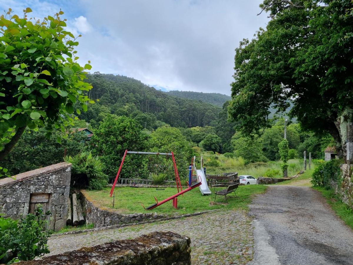 Alojamiento Casa Carlota Villadesuso Exterior foto