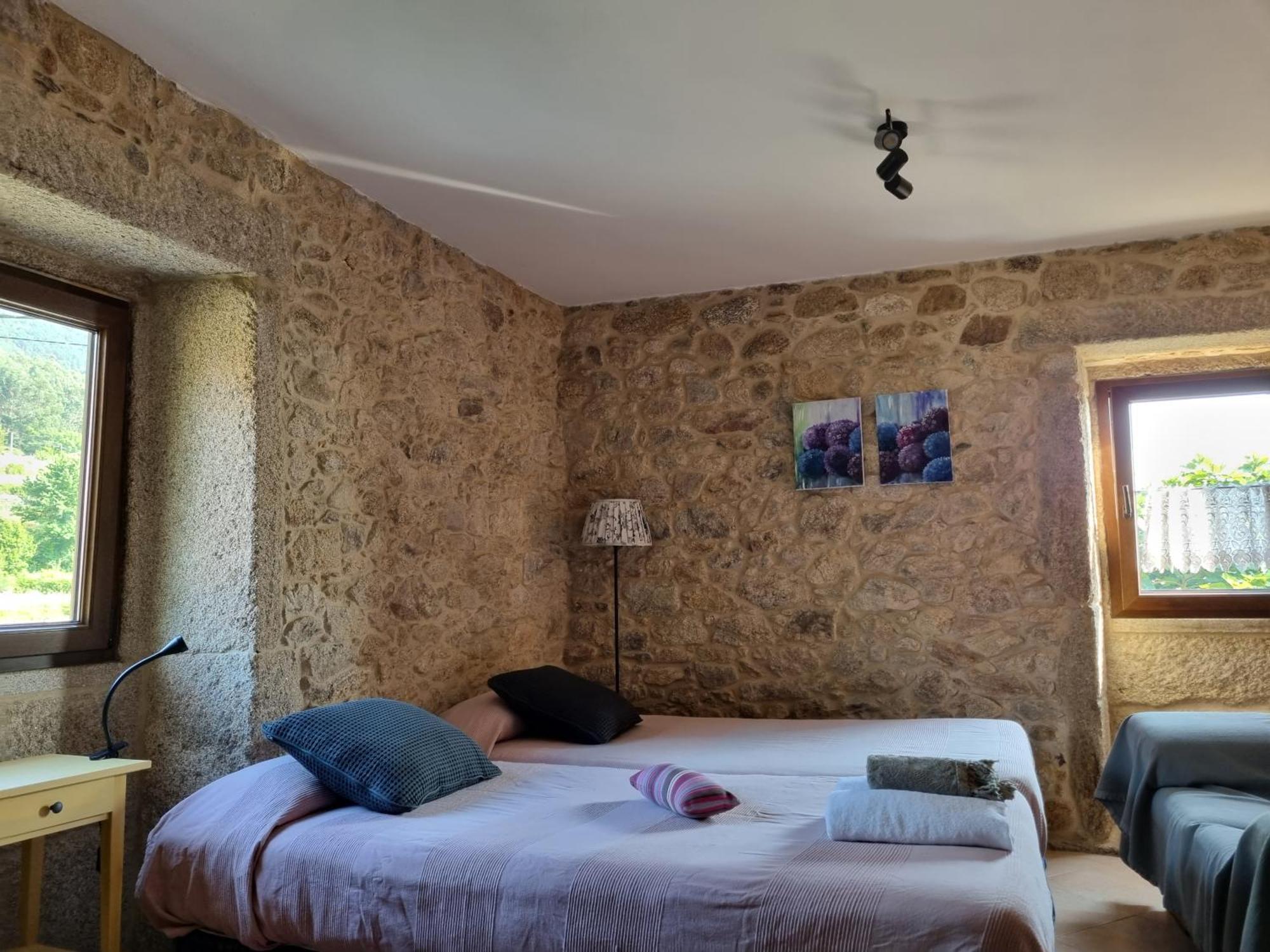 Alojamiento Casa Carlota Villadesuso Zimmer foto
